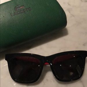 Lacoste sunglasses